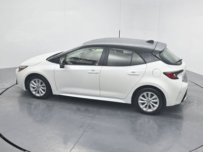 2023 Toyota Corolla Hatchback SE