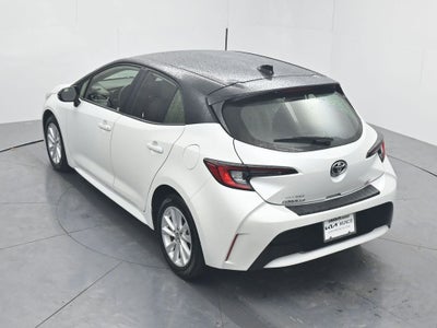 2023 Toyota Corolla Hatchback SE