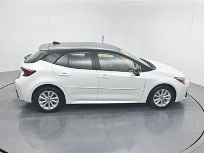 2023 Toyota Corolla Hatchback SE