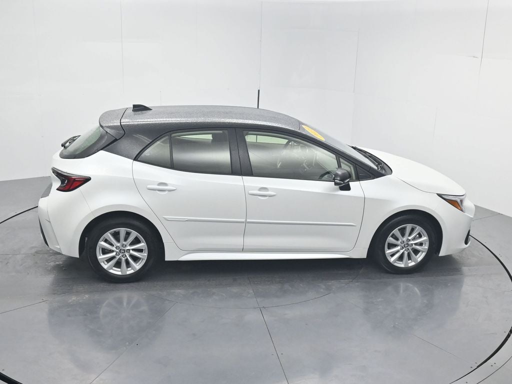 2023 Toyota Corolla Hatchback SE