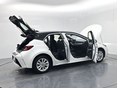 2023 Toyota Corolla Hatchback SE