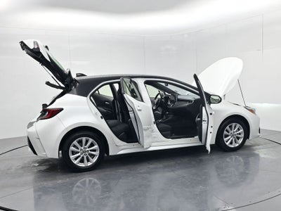 2023 Toyota Corolla Hatchback SE