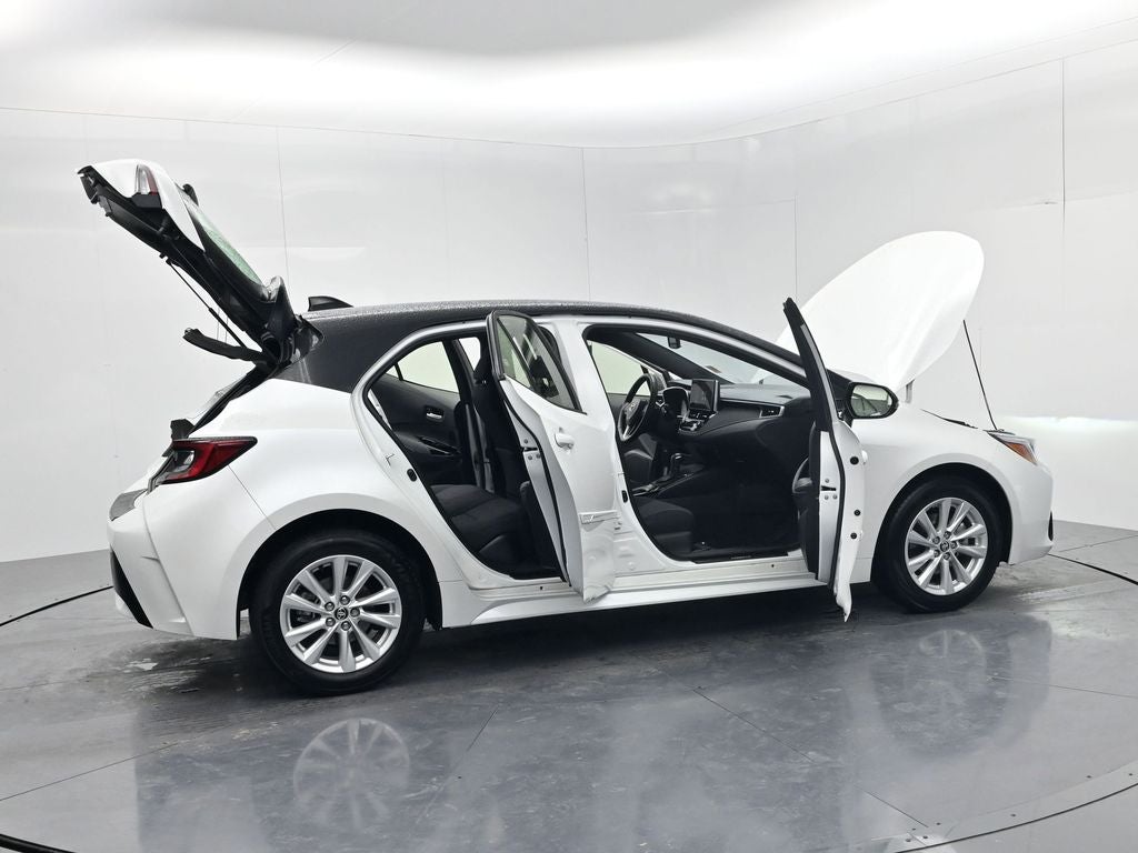 2023 Toyota Corolla Hatchback SE