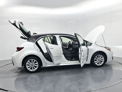 2023 Toyota Corolla Hatchback SE