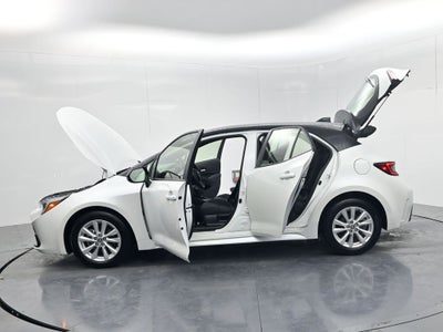 2023 Toyota Corolla Hatchback SE