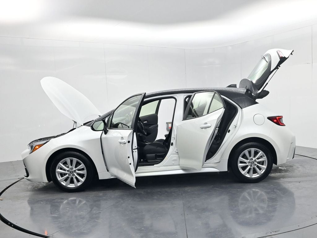 2023 Toyota Corolla Hatchback SE