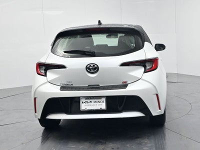 2023 Toyota Corolla Hatchback SE
