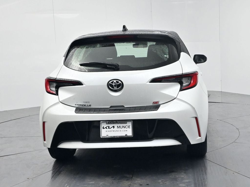 2023 Toyota Corolla Hatchback SE