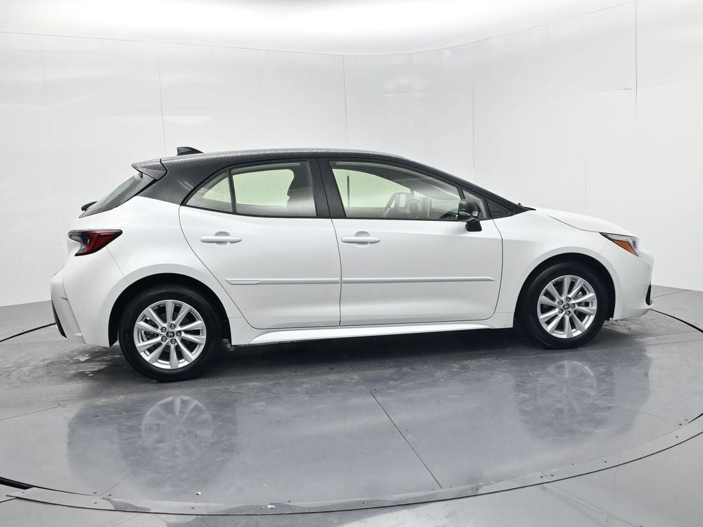 2023 Toyota Corolla Hatchback SE