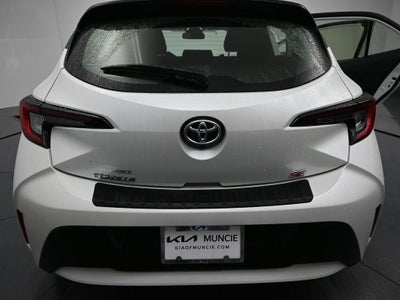 2023 Toyota Corolla Hatchback SE