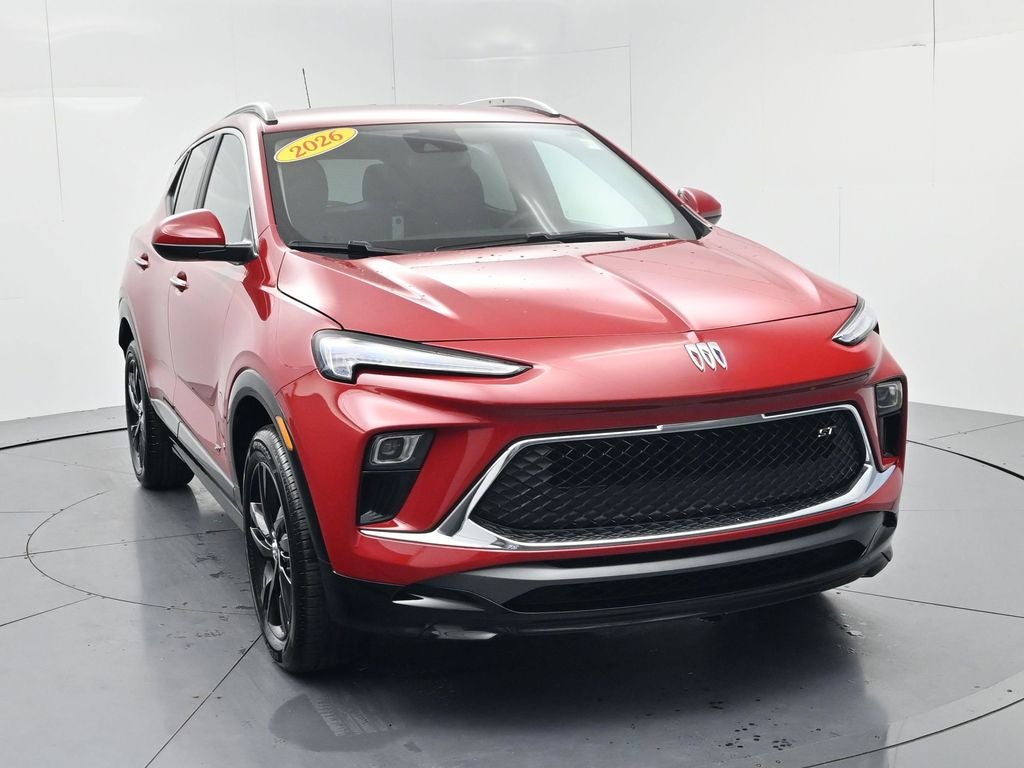 2026 Buick Encore GX Sport Touring