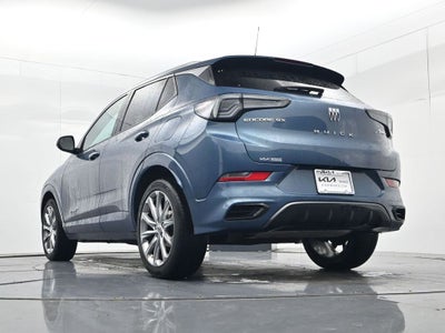 2024 Buick Encore GX Avenir