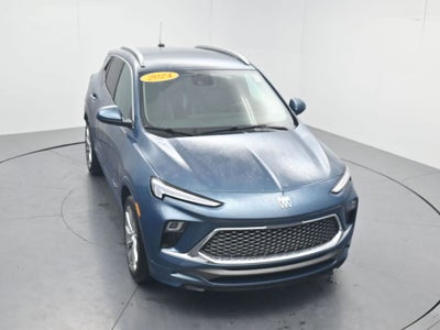 2024 Buick Encore GX Avenir
