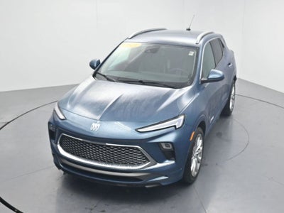 2024 Buick Encore GX Avenir