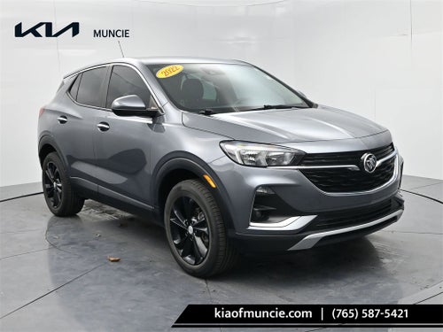 2022 Buick Encore GX Preferred