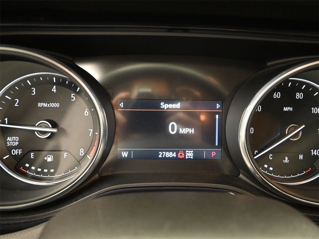 2022 Buick Encore GX Preferred