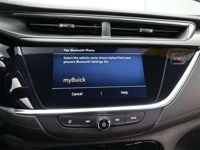 2022 Buick Encore GX Preferred