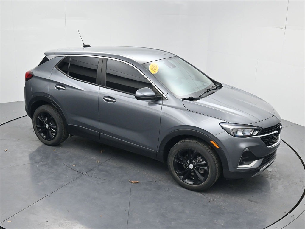 2022 Buick Encore GX Preferred