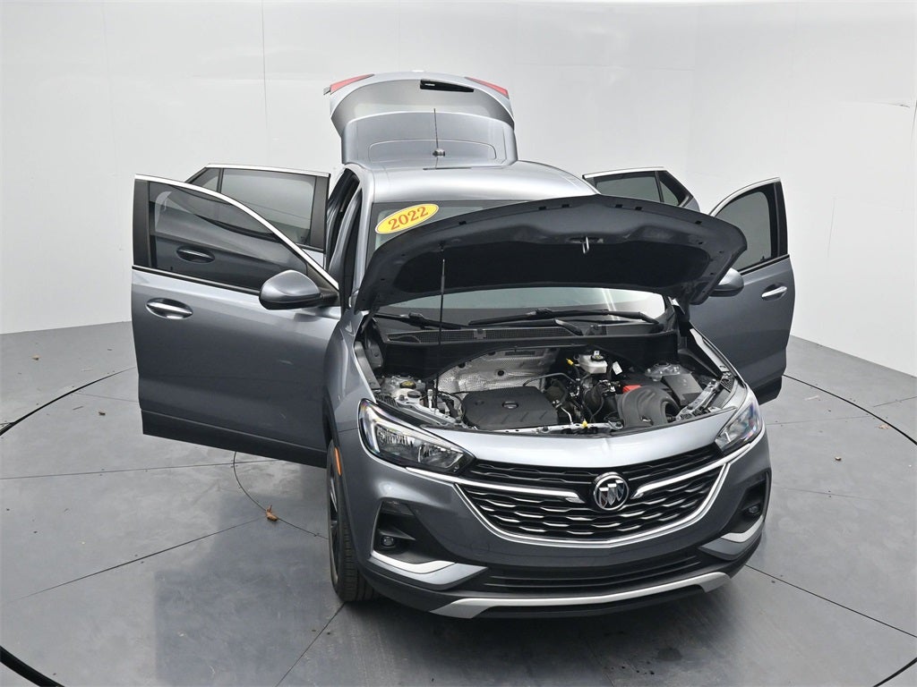 2022 Buick Encore GX Preferred