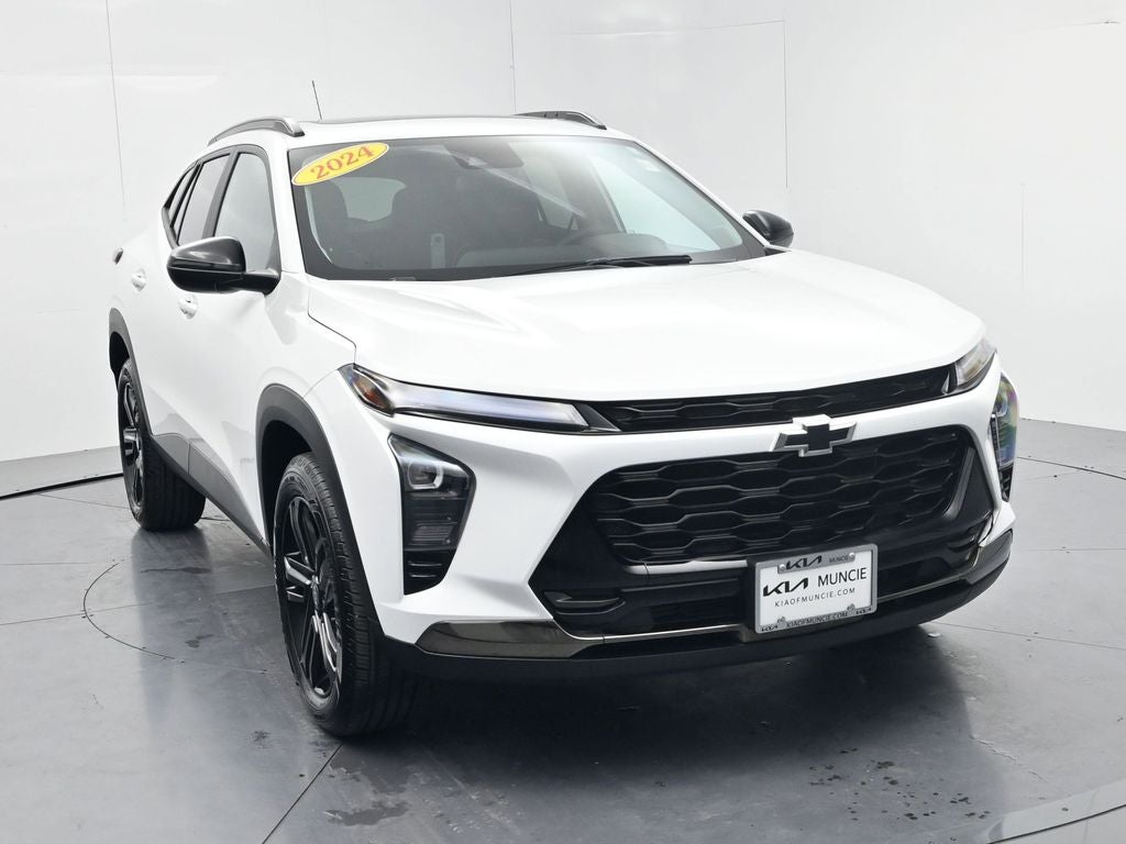 2024 Chevrolet Trax ACTIV