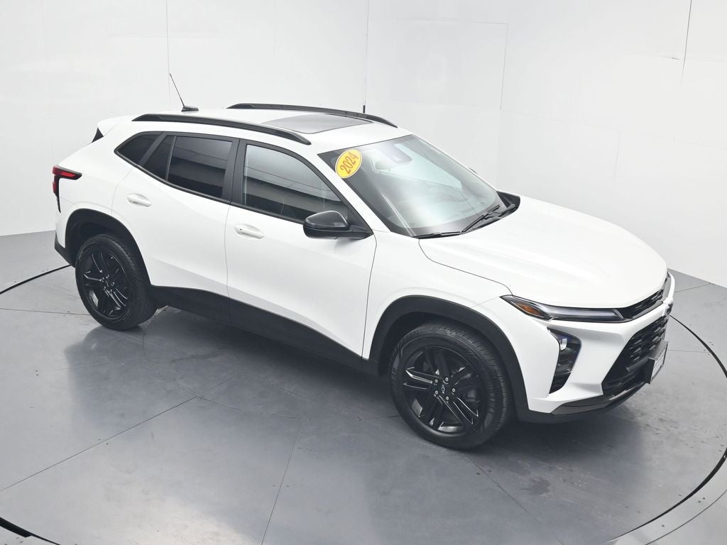 2024 Chevrolet Trax ACTIV