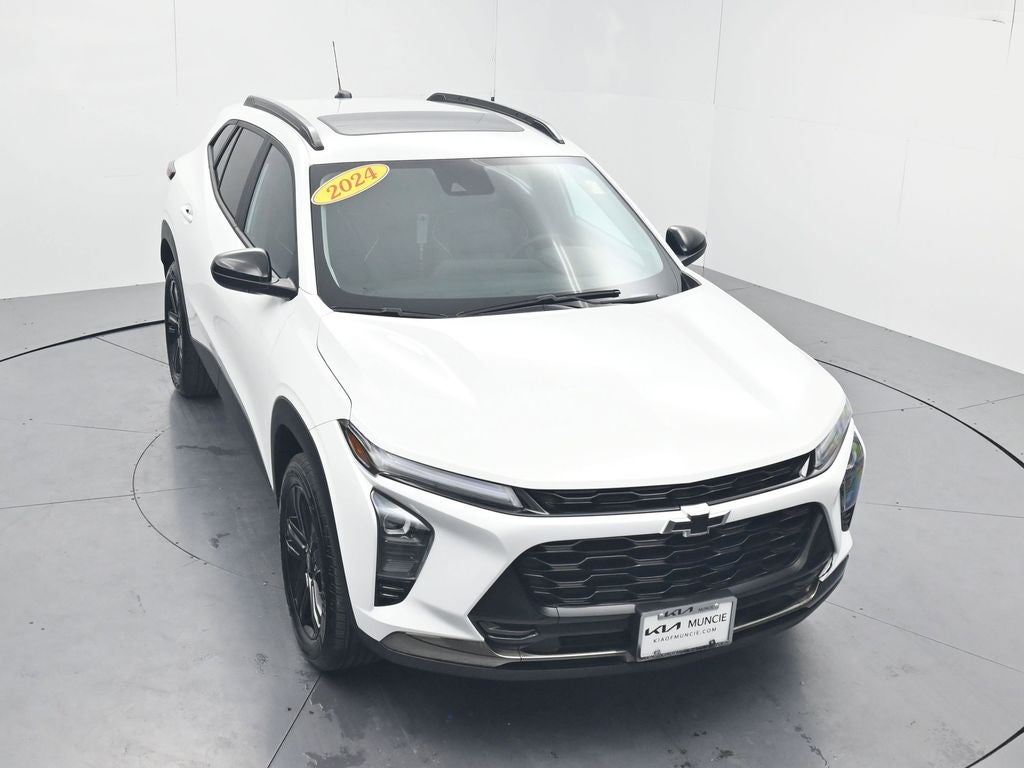2024 Chevrolet Trax ACTIV