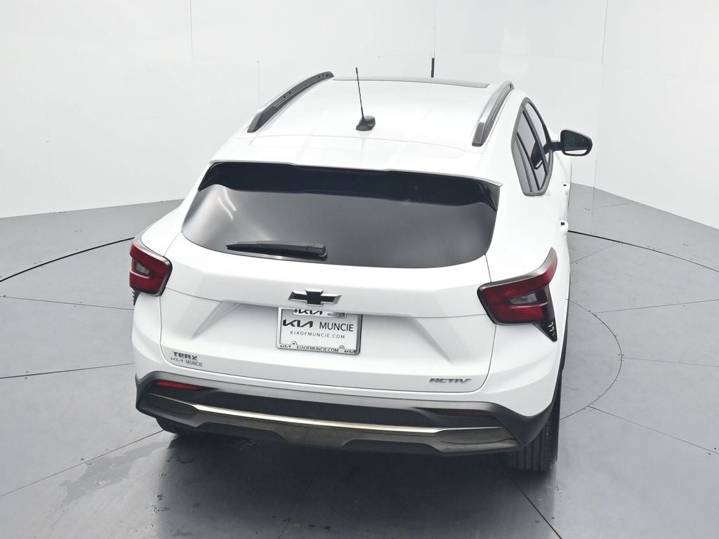 2024 Chevrolet Trax ACTIV