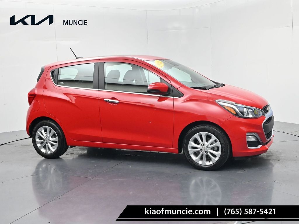 2022 Chevrolet Spark 2LT