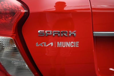 2022 Chevrolet Spark 2LT
