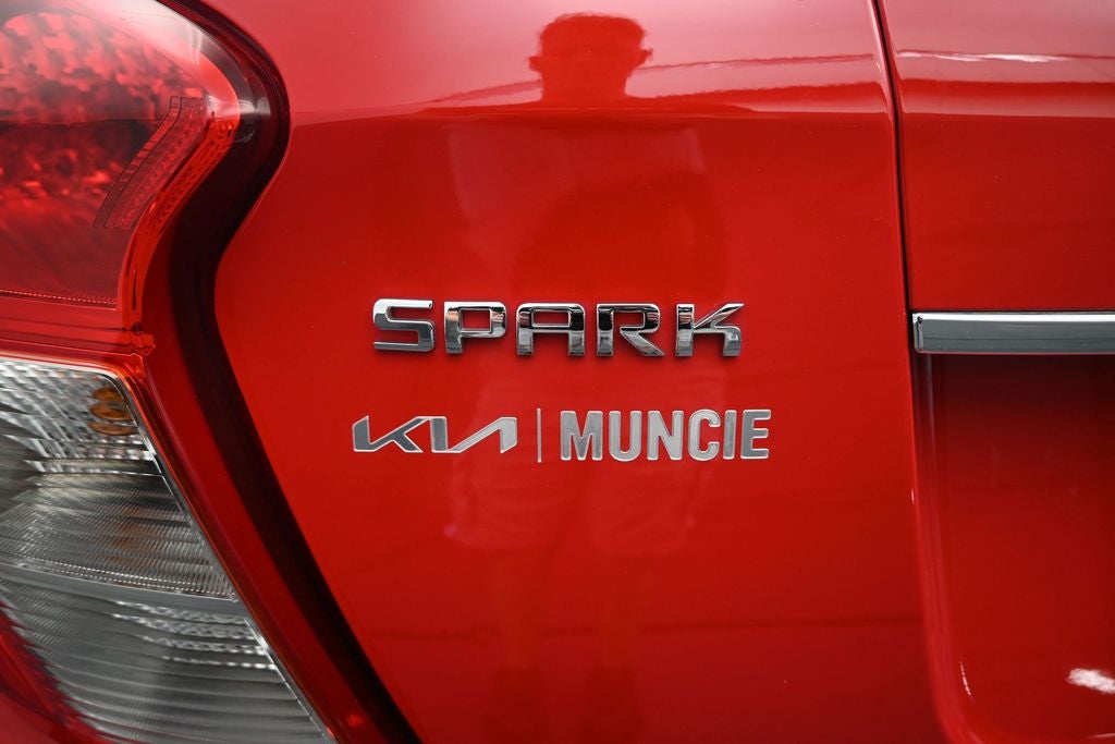 2022 Chevrolet Spark 2LT