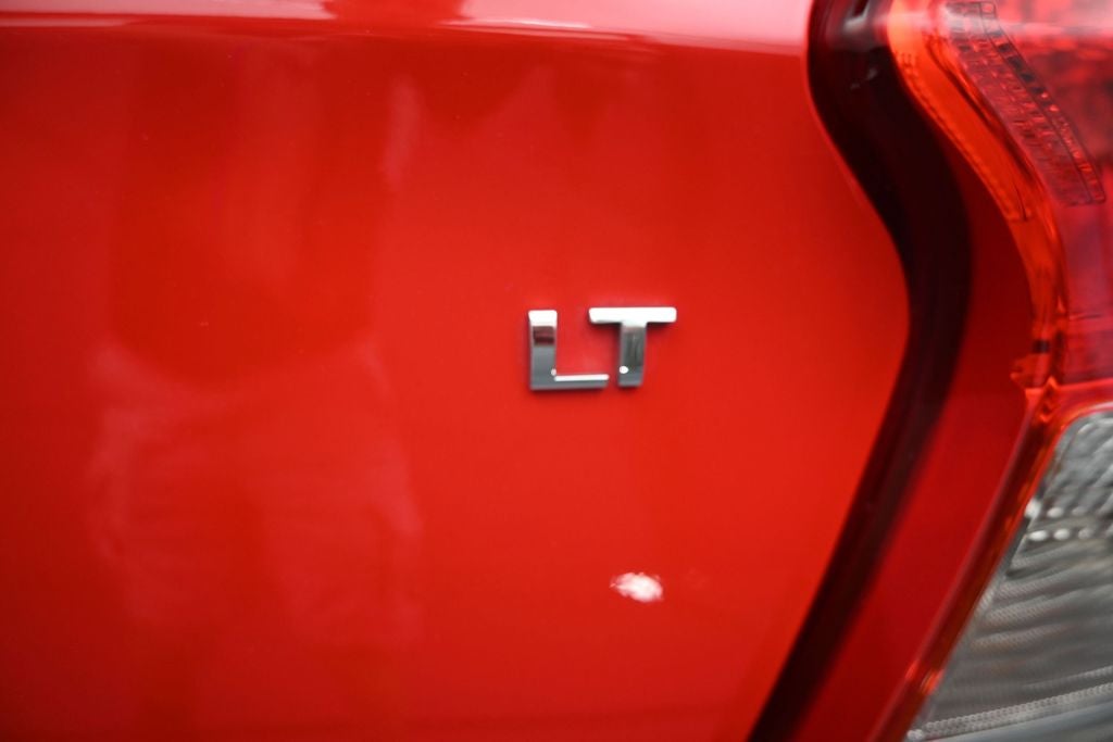 2022 Chevrolet Spark 2LT