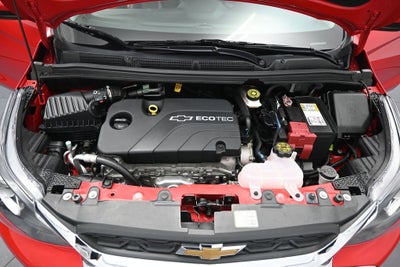 2022 Chevrolet Spark 2LT