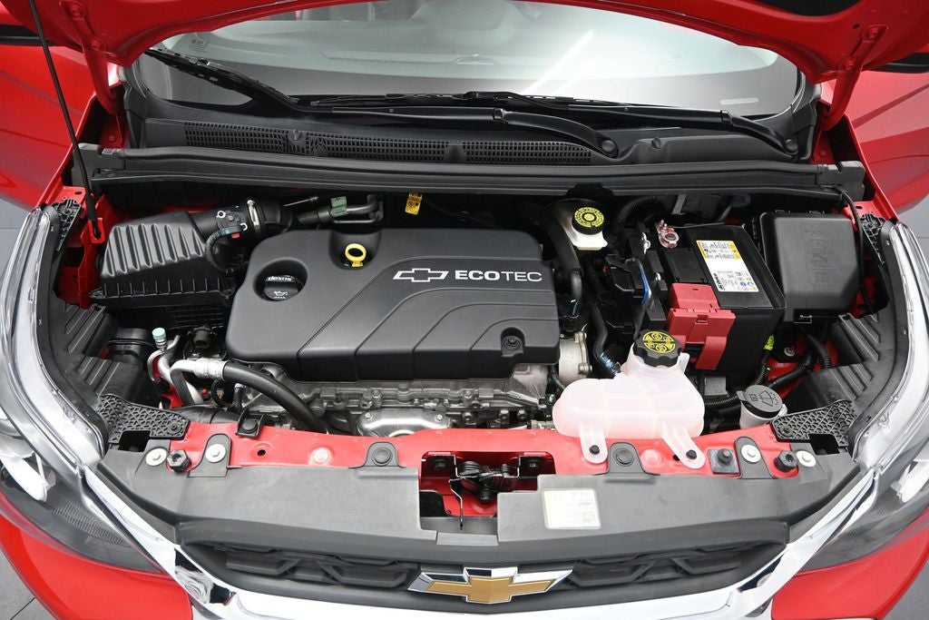 2022 Chevrolet Spark 2LT