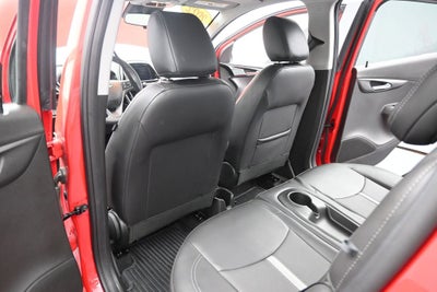 2022 Chevrolet Spark 2LT