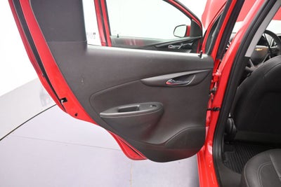 2022 Chevrolet Spark 2LT