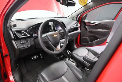 2022 Chevrolet Spark 2LT