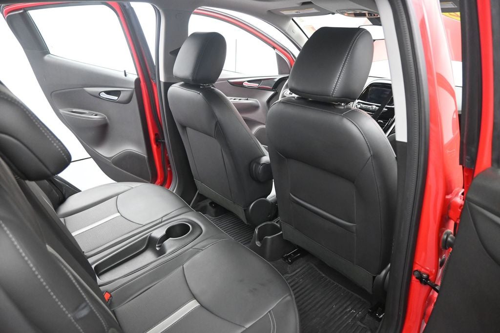2022 Chevrolet Spark 2LT