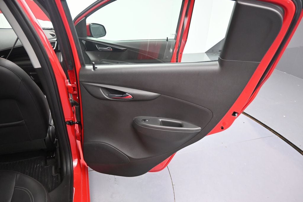 2022 Chevrolet Spark 2LT