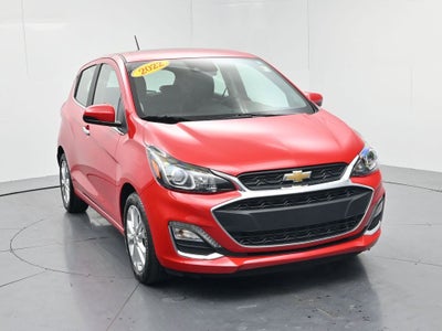 2022 Chevrolet Spark 2LT