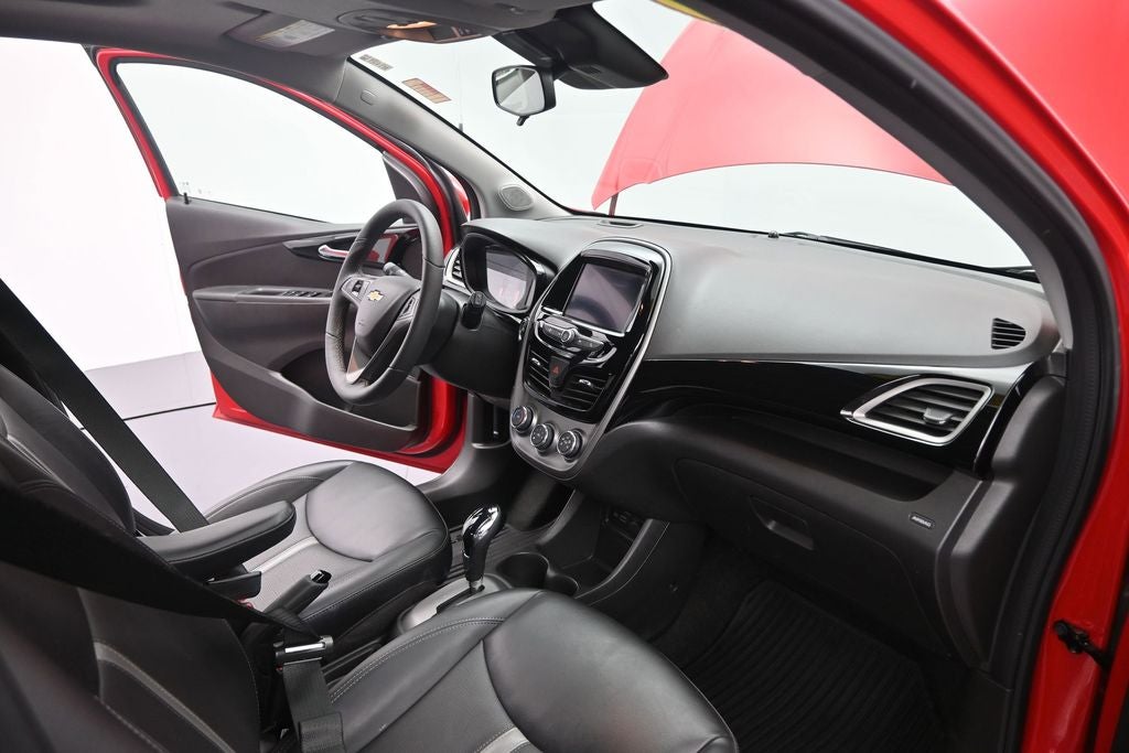 2022 Chevrolet Spark 2LT