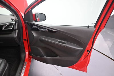 2022 Chevrolet Spark 2LT