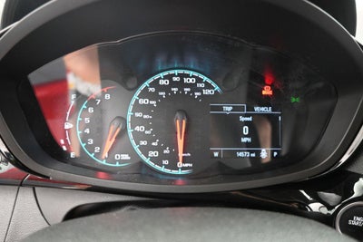2022 Chevrolet Spark 2LT