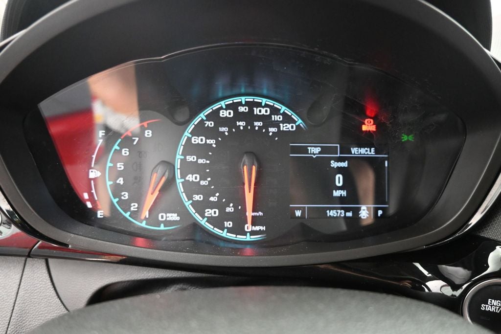 2022 Chevrolet Spark 2LT
