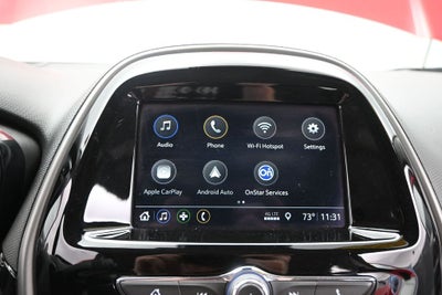 2022 Chevrolet Spark 2LT