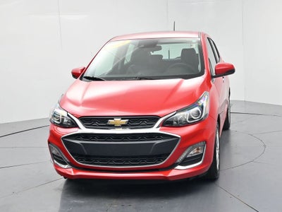 2022 Chevrolet Spark 2LT
