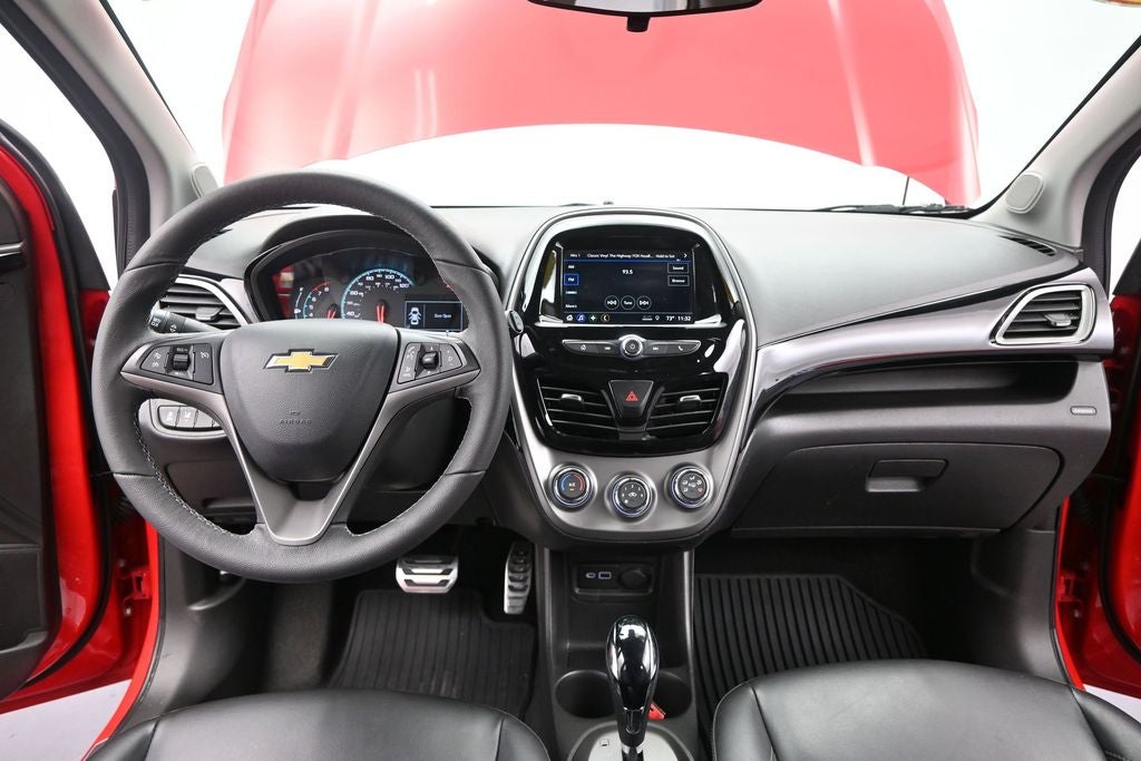 2022 Chevrolet Spark 2LT