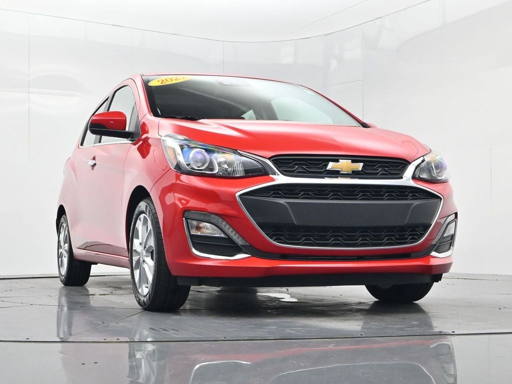 2022 Chevrolet Spark 2LT