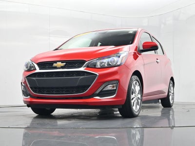 2022 Chevrolet Spark 2LT