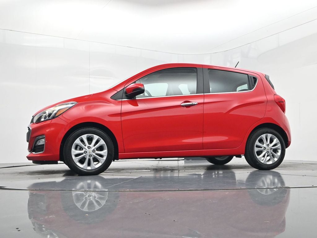 2022 Chevrolet Spark 2LT