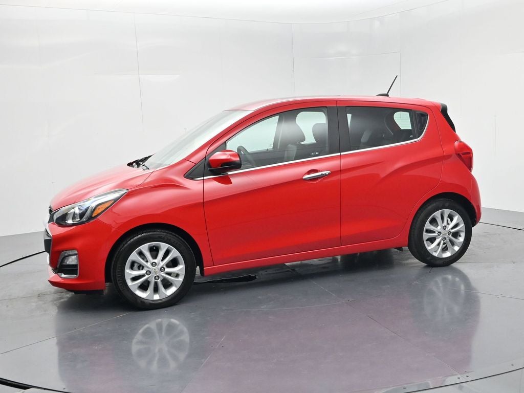 2022 Chevrolet Spark 2LT